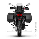 Moto Guzzi V 1000 [SHAD] - 3P Mounting System