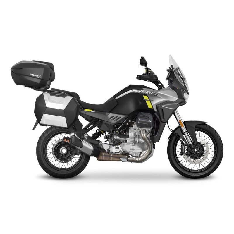 Moto Guzzi V 1000 [SHAD] - 3P Mounting System