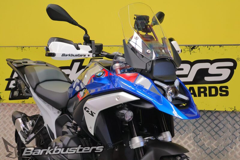 Bmw R 1300 Gs Trophy [BARKBUSTERS] - Hardware kit two-point attachment