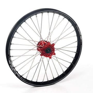 Beta RR 125 [HAAN WHEELS] - front wheel complete 21x1.60x36T