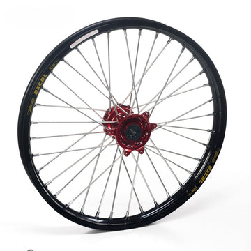 Ktm Sx 250 [HAAN WHEELS] - Front wheel complete 21x1.60x36T