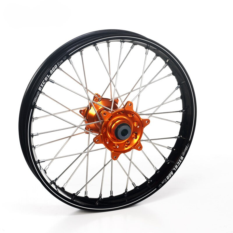 Ktm Sx 250 [HAAN WHEELS] - Rear wheel complete 19x2.15x36T