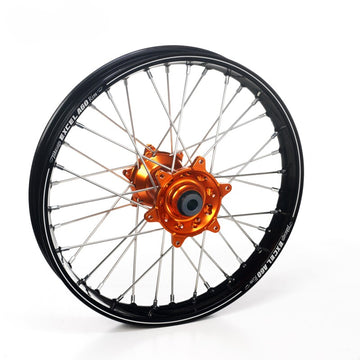 Ktm Sx-F 250 [HAAN WHEELS] - Rear wheel complete 19x2.15x36T