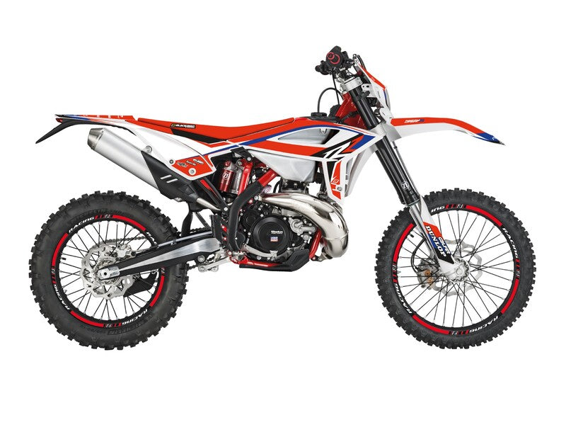 Beta RR 125 [BLACKBIRD] - Dream Graphic 5 deco kit