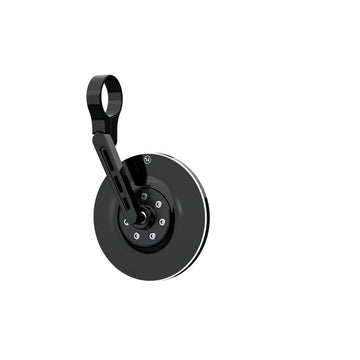 Moto Guzzi V85 TT V85TT [Highsider] - handlebar ditch mirror