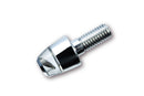Led turn signal Mo.Blaze PIN, polished for motorcycles [MotoGadget]-1