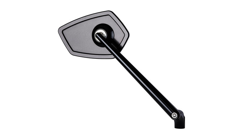 Motorcycle mirror Mo.View Race XL right 180mm e-tested [Motogadget]