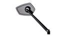 Motorcycle mirror Mo.View Race XL right 180mm e-tested [Motogadget]-2