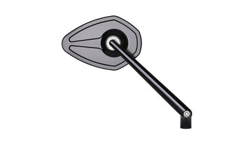 MO.View Sport 150 Additional mirror for M10 thread [MotoGadget]