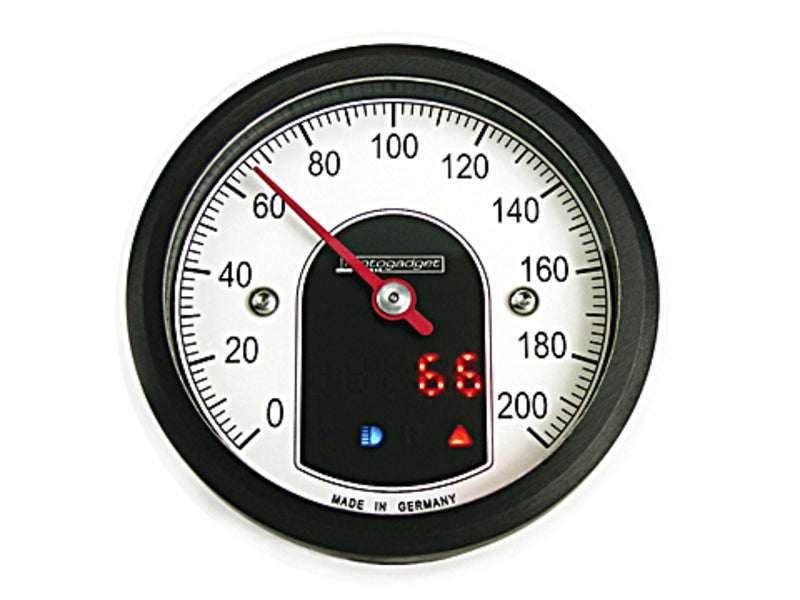 Analog TinoScope Tiny Schwarz [MotoGadget]