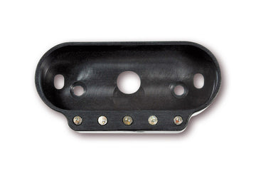 Motorcycle combination instrument holder with control lights [MotoGadget]