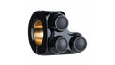 Mo.Switch Basic 3-button fitting black for motorcycles [MotoGadget]-3