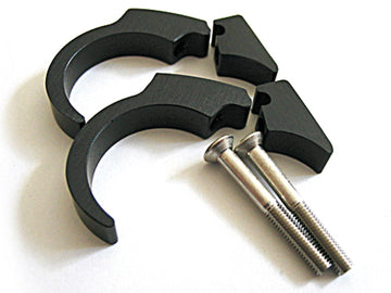 Motorcycle handlebar stop MSM handle bar clip kit [MotoGadget]