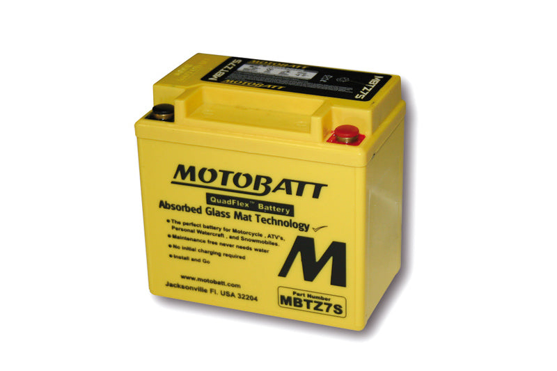 Yamaha Tracer 700 RM07 [Motobatt] - motorcycle battery