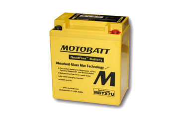 Yamaha MT -03 RM31 [Motobatt] - motorcycle battery