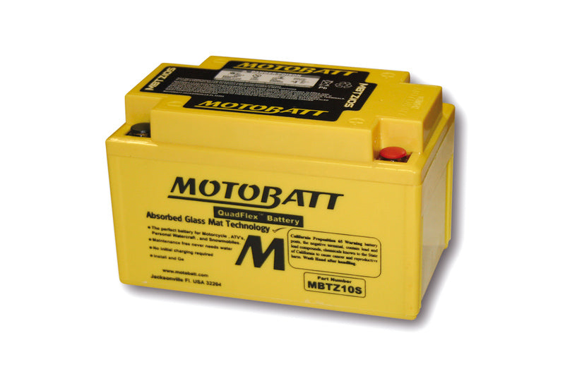 Triumph Speed ​​Twin [MOTOBATT] - Battery MBTZ10S