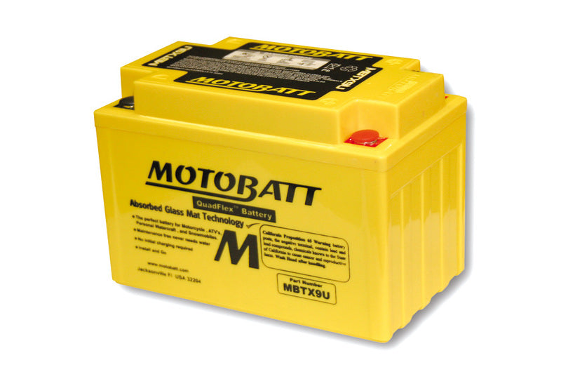 BMW S 1000 XR K49 [Motobatt] - motorcycle battery