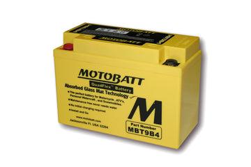 Yamaha YZF -R7 RM39 [Motobatt] - motorcycle battery