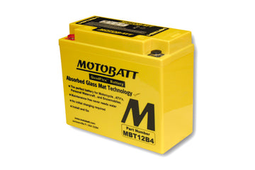 Ducati Monster 821 M821 [Motobatt] - motorcycle battery