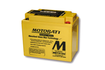 Aprilia Sl 1000 [MOTOBATT] - Battery MBTX12U