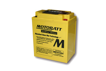 Suzuki Gsx-R 750 [MOTOBATT] - Battery MBTX14AU