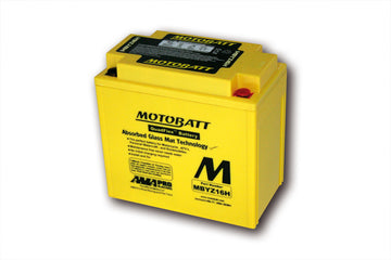 Moto Guzzi V 7 Iii Stone [MOTOBATT] - Battery MBYZ16H