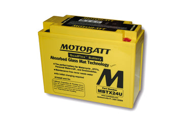 Kawasaki Vn 1500 A Vnaa [MOTOBATT] - Battery MBTX24U