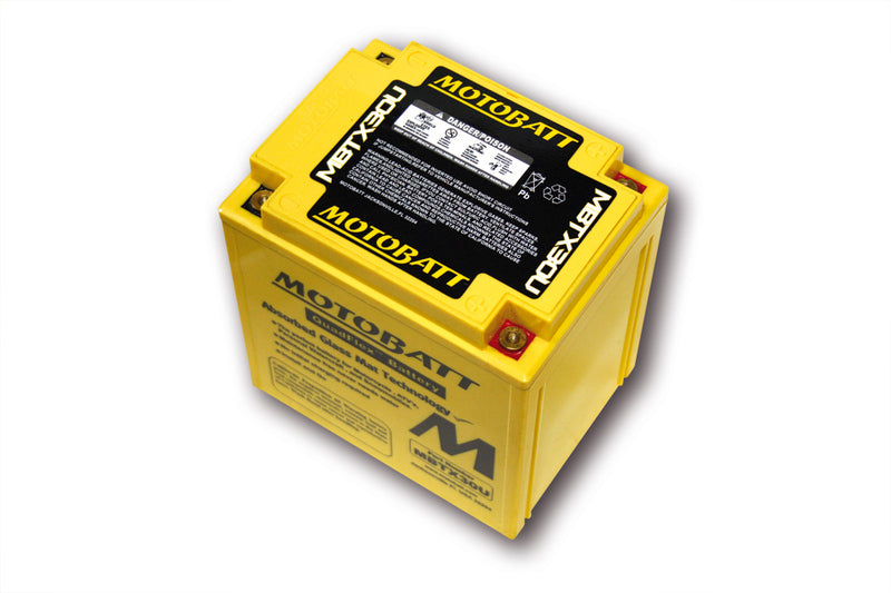 Harley Davidson Flhxse [MOTOBATT] - Battery MBTX30U