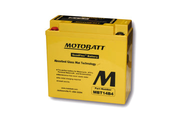 Yamaha Fjr 1300 [MOTOBATT] - Battery MBT14B4