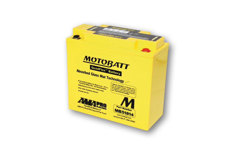 Bmw R 1100 Rs 259 [MOTOBATT] - Battery MB51814/51913