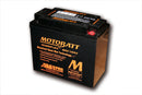 Kawasaki Zx [MOTOBATT] - Battery MBTX20UHD, black