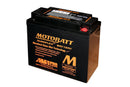 Kawasaki Zx [MOTOBATT] - Battery MBTX20UHD, black