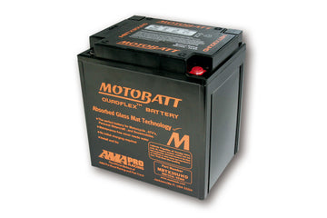 Moto Guzzi Le Mans 1000 [MOTOBATT] - Battery MBTX30UHD, Black