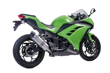Suzuki Gsx 1300 R Hayabusa [IXIL] - Conical Shorty GSX 1300 R Hayabusa