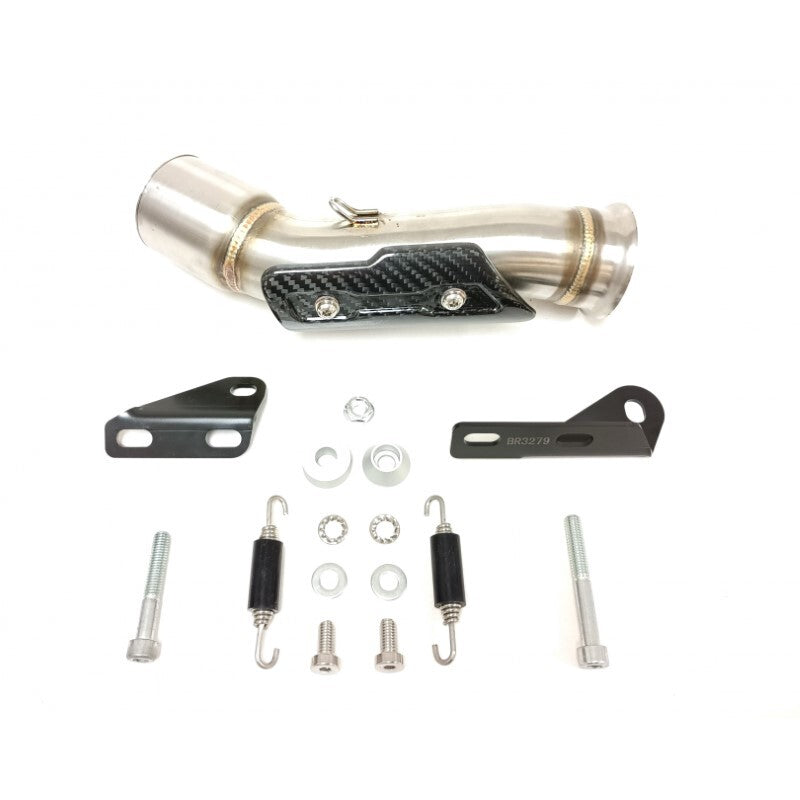 Ktm 790 Duke [IXIL] - RC3B muffler, KTM 790 Duke 18-, Duke 890 R 20-