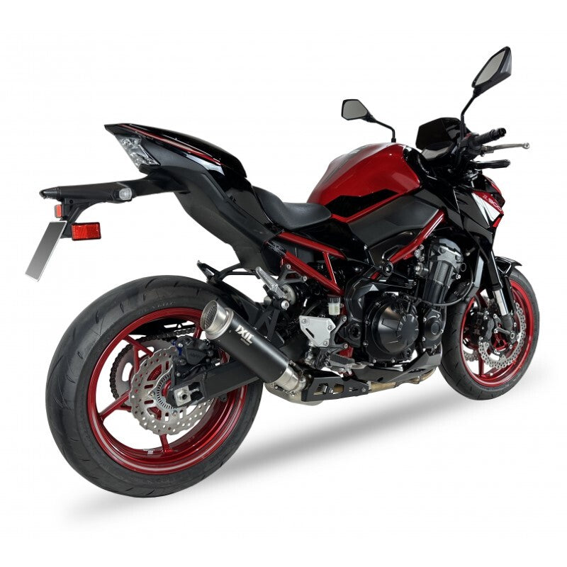Kawasaki Z Electric [IXIL] - RC3B Silencer Kawasaki Z 900 20-