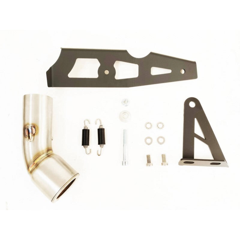 Kawasaki Z Electric [IXIL] - RC3B Silencer Kawasaki Z 900 20-