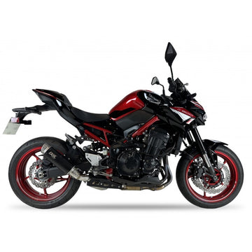 Kawasaki Z Electric [IXIL] - RC3B silencer Kawasaki Z 900 16-19
