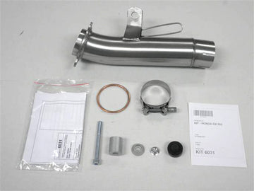 Honda Cb 500 [IXIL] - Replacement adapter pipe CB 500 93-04