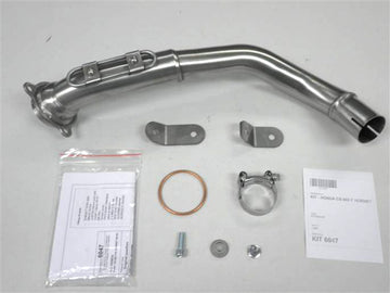 Honda Cb 600 [IXIL] - Replacement adapter pipe CB 600 Hornet 98-02