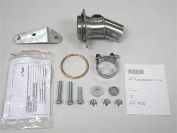 Kawasaki Er 6 F [IXIL] - Replacement adapter pipe ER 6 05-11 Versys 650 06-14