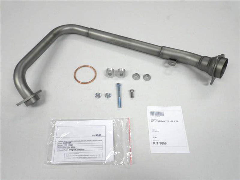Yamaha Yzf 125 [IXIL] - Replacement manifold YZF 125 R