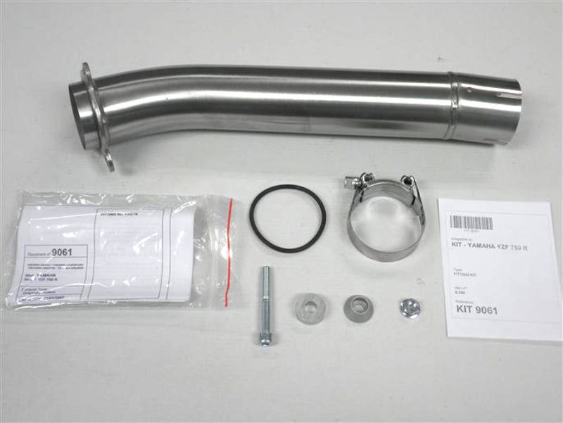 Yamaha Yzf-R [IXIL] - replacement adapter pipe YZF 750 from 93