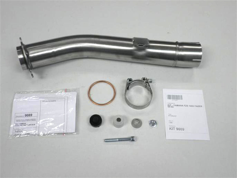 Yamaha Fzs 1000 [IXIL] - Adapter pipe for FZS 1000 Fazer