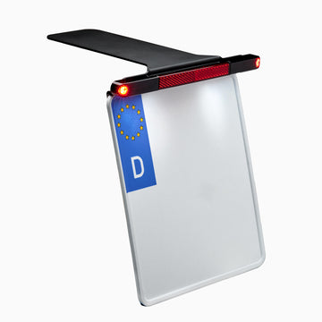 LED rear light MO.REAR with turn signal and brake light [MotoGadget]