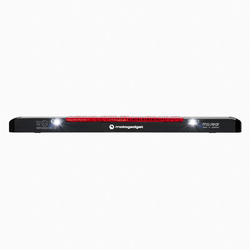LED rear light MO.REAR with turn signal and brake light [MotoGadget]