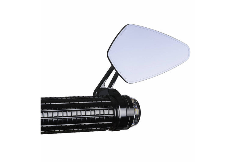 Mo.View Blade Handlebar End Mirror Black Diamond [MOTOGADGET] Detailed view
