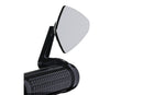 Mo.View Blade Handlebar End Mirror Black Diamond [MOTOGADGET] Front view