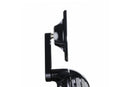 Mo.View Blade Handlebar End Mirror Black Diamond [MOTOGADGET] Side view