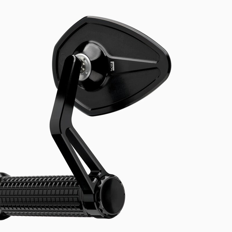 MO.View Sport 130 handlebar density mirrors for motorcycles [MotoGadget]